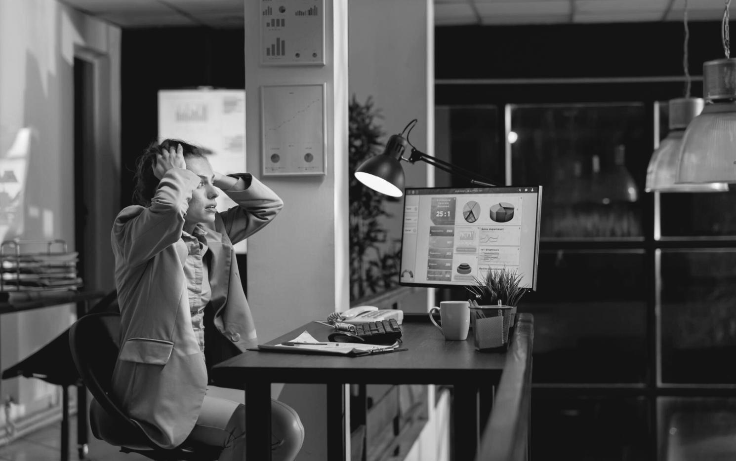 Équipe d'analyse SEO collaborant sur des stratégies de référencement